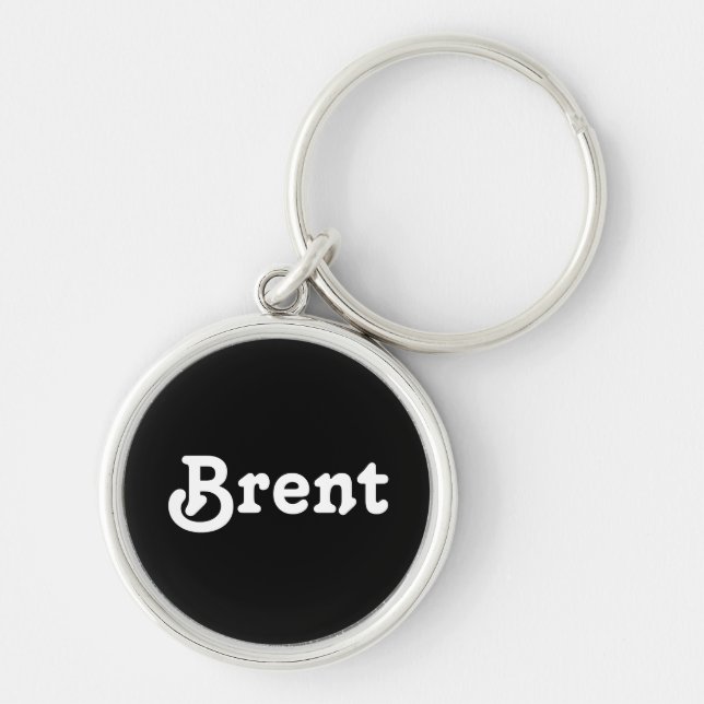 Porte-clés Porte - clé Brent (Devant)