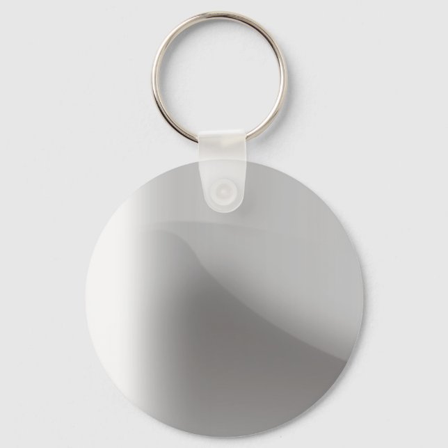 Porte-clés Porte - clé brillant métallique (Recto)
