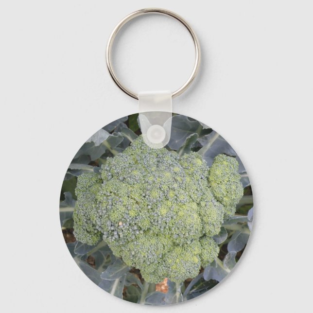 Porte-clés Porte - clé Broccoli (Recto)