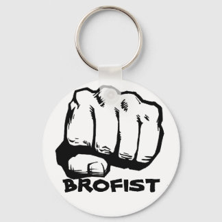 Porte-clés Porte - clé Brofist