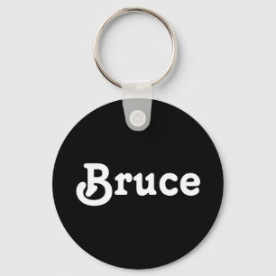 Porte-clés porte - clé Bruce