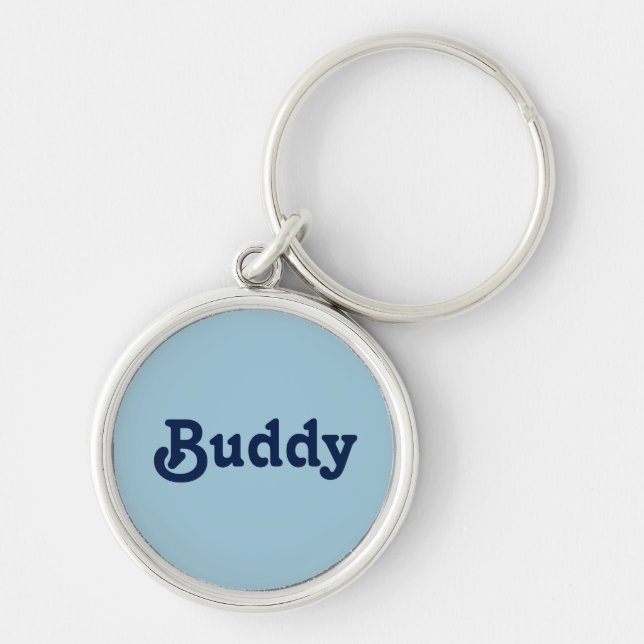 Porte-clés Porte - clé Buddy (Devant)