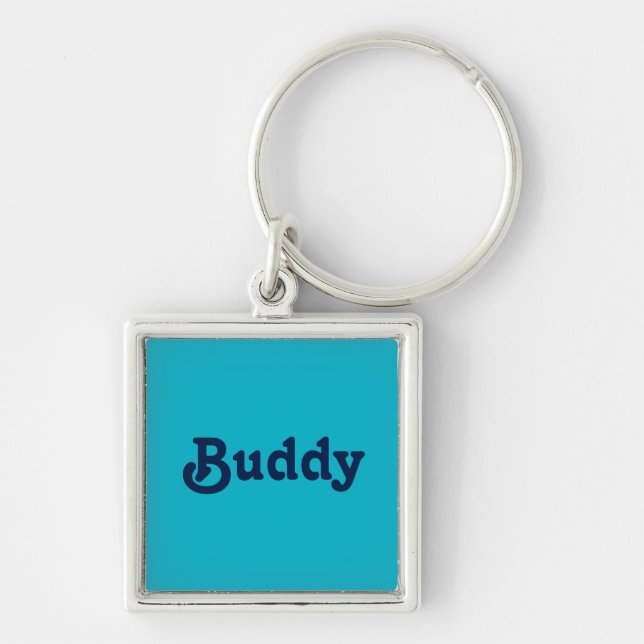 Porte-clés Porte - clé Buddy (Devant)