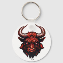 Porte - clé Bull