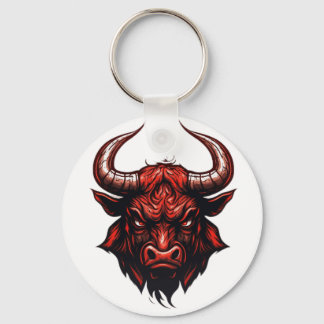 Porte-clés Porte - clé Bull