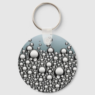 Porte-clés Porte - clé bulles