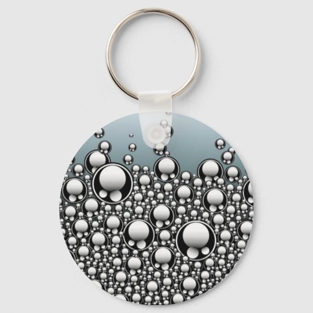 Porte-clés Porte - clé bulles (Recto)
