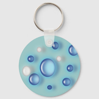 Porte-clés Porte - clé - Bulles