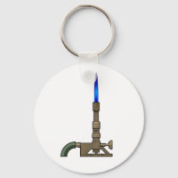 Porte - clé Bunsen Burner