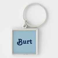 Porte - clé Burt