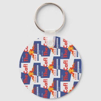 Porte-clés Porte - clé Caf 2