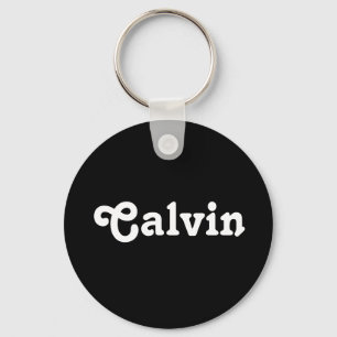 Porte-clés Porte - clé Calvin