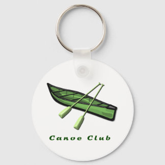 Porte-clés Porte - clé Canoe Club