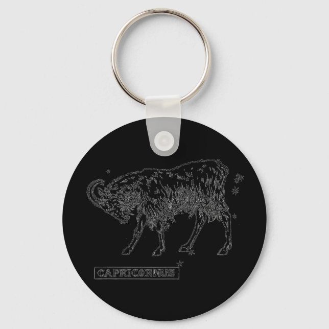 Porte-clés Porte - clé Capricorn (Recto)