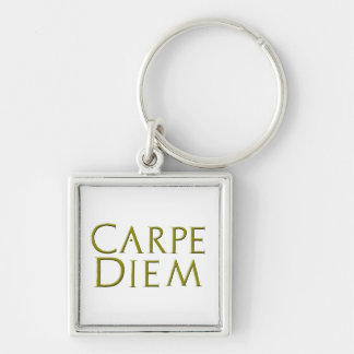 Porte-clés Porte - clé Carpe Diem