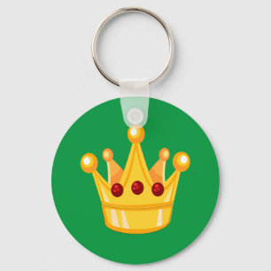 Porte-clés Porte - clé Carré de la Couronne