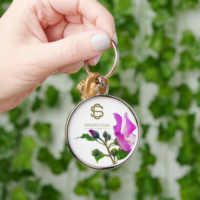 Porte-clés Porte - clé CASA SPAZIO (Main)