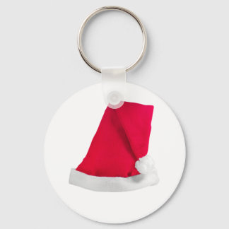 Porte-clés Porte - clé Casquette père Noël