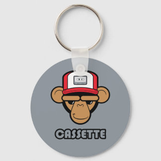 Porte-clés Porte - clé Cassette