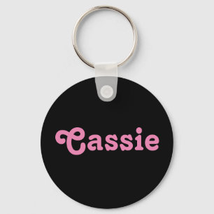 Porte-clés Porte - clé Cassie