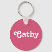 Porte - clé Cathy