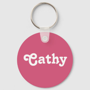 Porte-clés Porte - clé Cathy