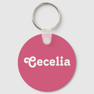 Porte-clés Porte - clé Cecelia