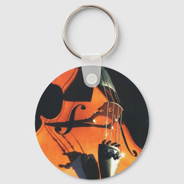 Porte-clés Porte - clé Cello à venir (Recto)