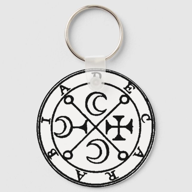 Porte-clés Porte - clé celte (Recto)