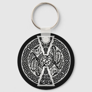 Porte-clés Porte - clé Celtic Knotwork Dragons