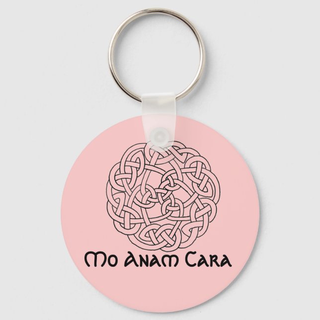 Porte-clés Porte - clé Celtic Soul Mate (Recto)