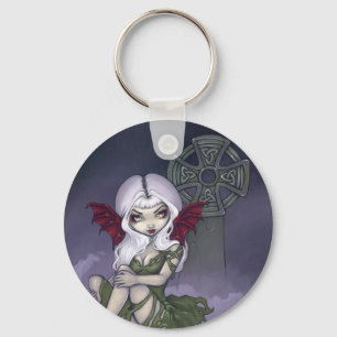 Porte-clés porte - clé "Cemetery Mist"