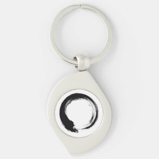 Porte-clés Porte - clé Cercle Zen Enso