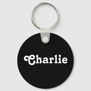 Porte-clés Porte - clé Charlie