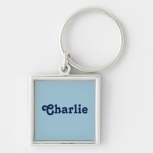 Porte-clés Porte - clé Charlie