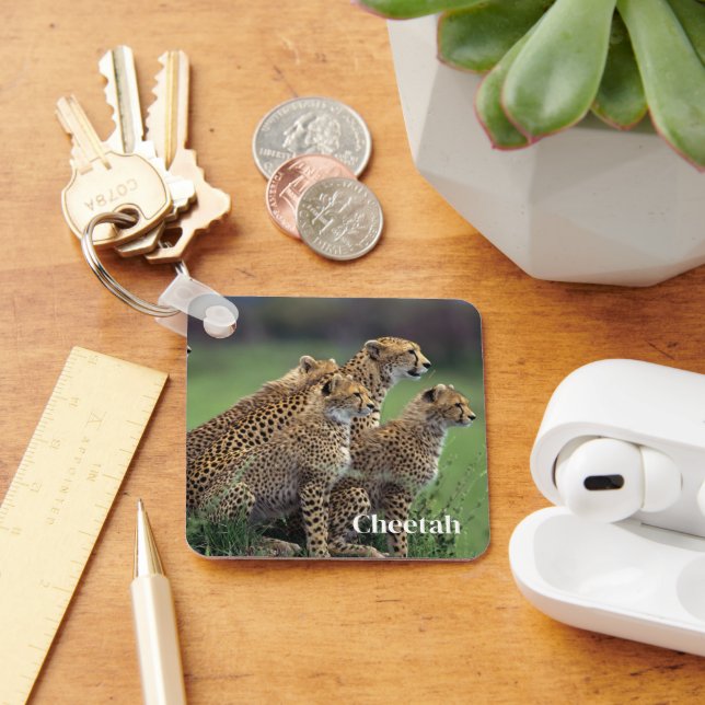 Porte-clés Porte - clé-Cheetah (Bureau)