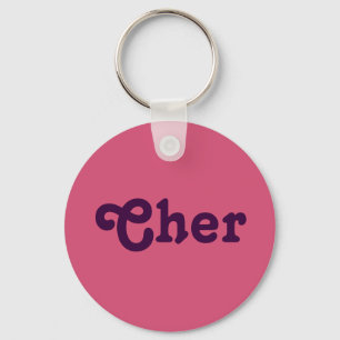 Porte-clés Porte - clé Cher