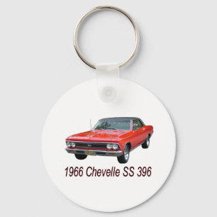 Porte-clés porte - clé Chevelle 1966