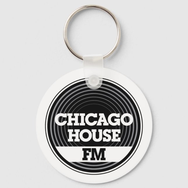 PORTE-CLÉS PORTE - CLÉ CHFM (Recto)