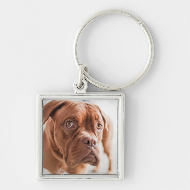 Porte-clés Porte - clé chien mignon 11 (Devant)