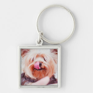 Porte-clés Porte - clé chien mignon 8