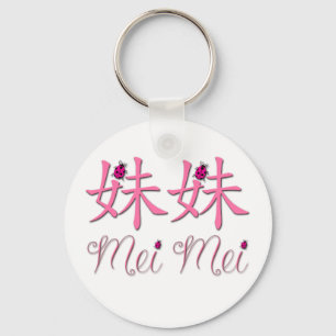 Porte-clés Porte - clé chinois de Mei Mei (petite soeur)