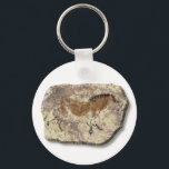 Porte-clés Porte - clé chinois en pierre de cheval<br><div class="desc">Cheval chinois des grottes de Lascaux, France de plus de 16 000 ans. Cette pièce recrée la peinture la plus célèbre dans les grottes. Appelé le cheval chinois parce que son style rappelle le style chinois du cheval.</div>