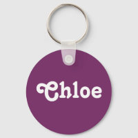 Porte - clé Chloe