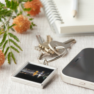 Porte-clés Porte - clé Cincinnati Skyline