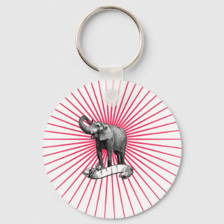 Porte-clés Porte - clé Circus Elephant