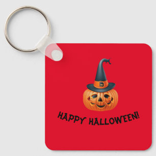 Porte-clés Porte - clé citrouille de grain