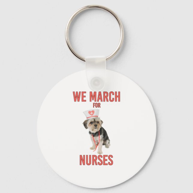 Porte-clés Porte - clé classique (Recto)