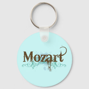 Porte-clés Porte - clé classique frais de Mozart