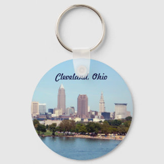 Porte-clés Porte - clé Cleveland Ohio (Lake View)